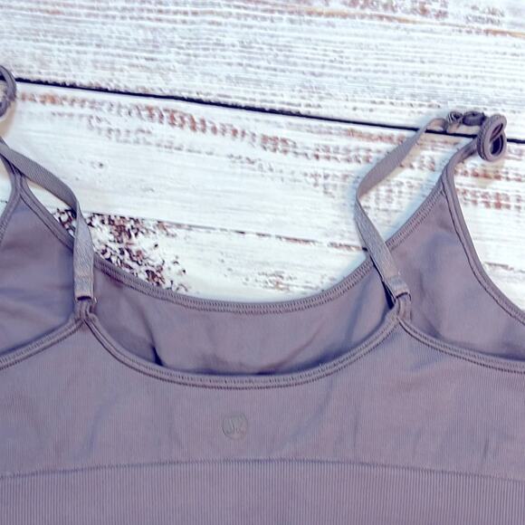 Lululemon Iconic Sweat Bra size Medium - Picture 6 of 13